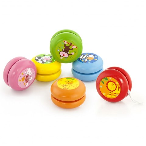 VIGA Drewniane JOJO 3+