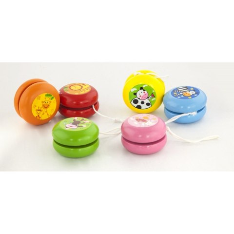 VIGA Drewniane JOJO 3+