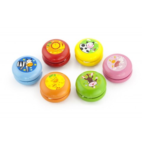 VIGA Drewniane JOJO 3+