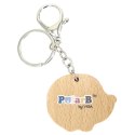 VIGA PolarB Drewniany Breloczek Jeż Brelok 3+