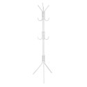 Wieszak stojący Pablo biały