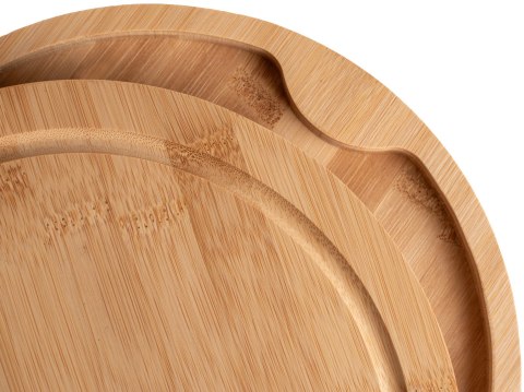 Bambusowa deska do przekąsek i serów Andra