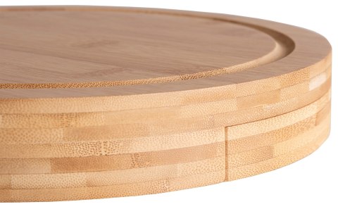 Bambusowa deska do przekąsek i serów Andra