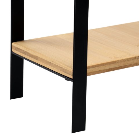 Półki na przyprawy SARITA bambusowe