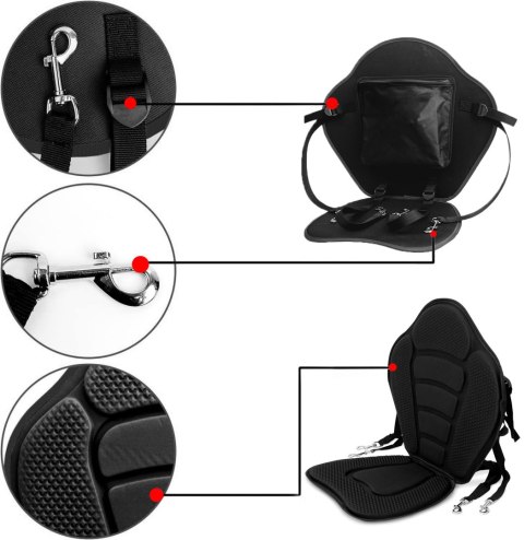 Deska SUP do pływania LUANA