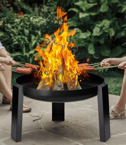 Palenisko stalowe 60 cm HOGAR