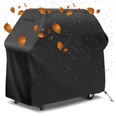 Pokrowiec na grill GODIN L 145X117X61 cm