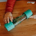Butelka sensoryczna DIY, turkusowa, Jellystone Designs