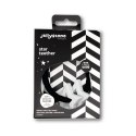 Gryzak dla dziecka Gwiazdki, czarno biały, Jellystone Designs
