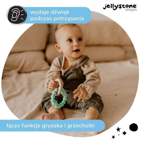 Księżycowy gryzak, miętowy, Jellystone Designs