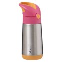 Bidon termiczny 350 ml, Strawberry Shake, b.box