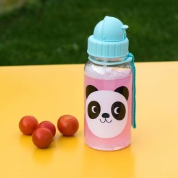Bidon ze słomką 500 ml Panda Miko, Rex London