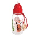 Bidon ze słomką 500 ml Zwierzątka, Rex London
