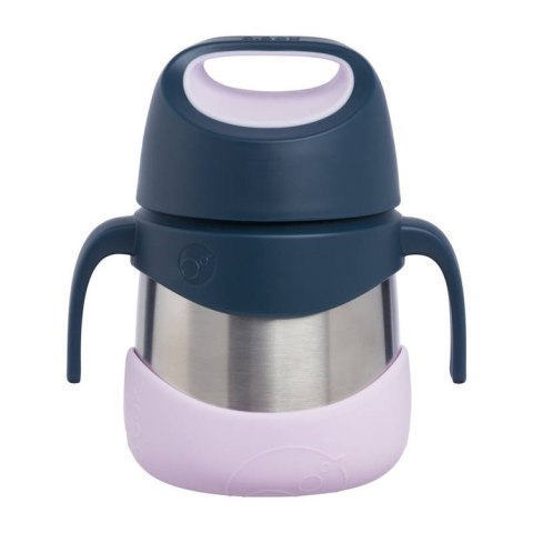 Termos na jedzenie 335 ml, Indigo Rose, b.box