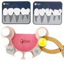 CLASSIC WORLD Zestaw Małego Dentysty Walizka Lekarza 18 el. 3+