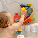 WOOPIE BABY Zabawka do Kąpieli Kranik Prysznic Fontanna Przelewowa Kaczuszka