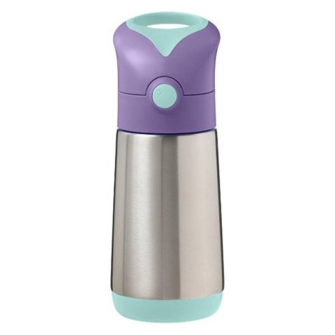Bidon termiczny 350 ml, Lilac Pop, b.box