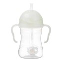 Bidon ze słomką 240 ml, Glow in the dark, b.box