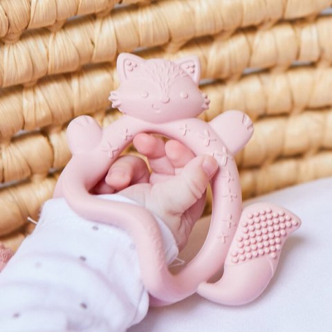 Gryzak lisek, Blush, b.box