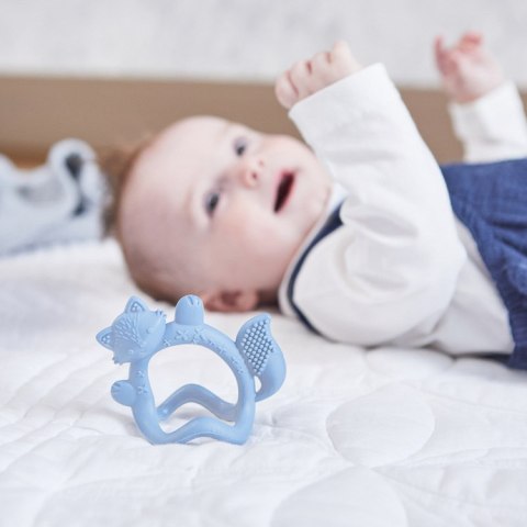 Gryzak lisek, Lullaby Blue, b.box.