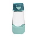 Sportowa butelka tritanowa 450 ml, Emerald Forest, b.box