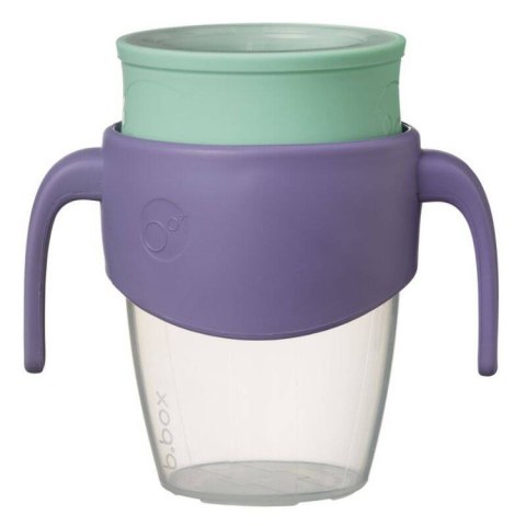 Kubek 360 do nauki picia lilac pop, b.box