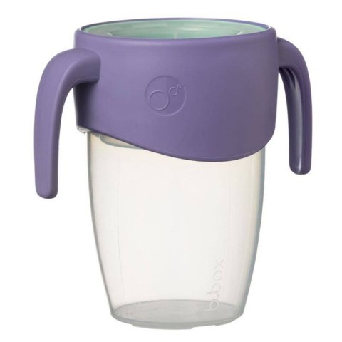 Kubek 360 do nauki picia lilac pop, b.box