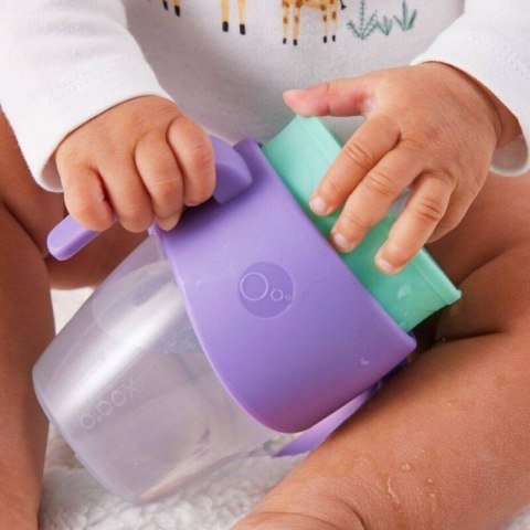 Kubek 360 do nauki picia lilac pop, b.box