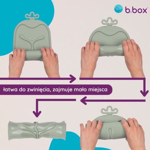 Mata BLW roll+go Sage, b.box