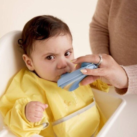 Miseczka z pokrywką fill+feed Peony, b.box