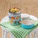 Termos na jedzenie, Dzikie Zwierzęta, 280 ml, Rex London