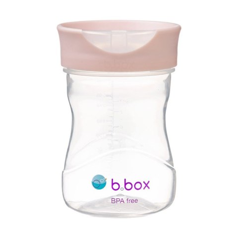 Kubek treningowy 240 ml Blush, b.box