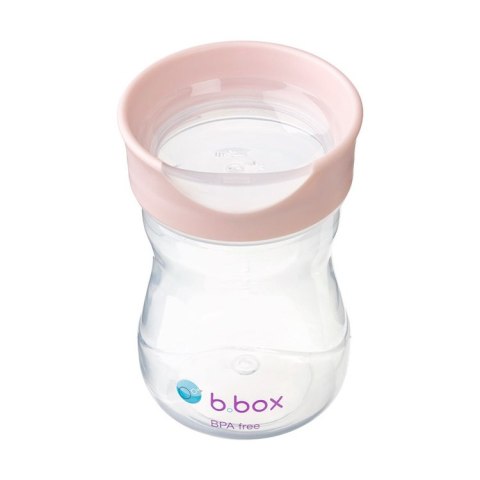 Kubek treningowy 240 ml Blush, b.box