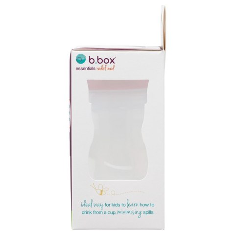 Kubek treningowy 240 ml Blush, b.box