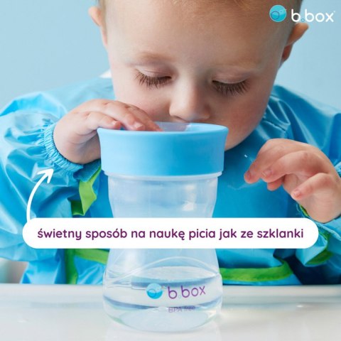 Kubek treningowy 240 ml Ocean, b.box