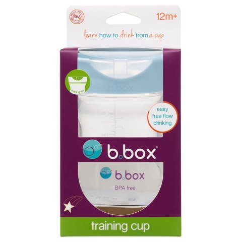 Kubek treningowy 240 ml Ocean, b.box