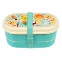 Lunchbox Bento Dzikie zwierzęta, Rex London
