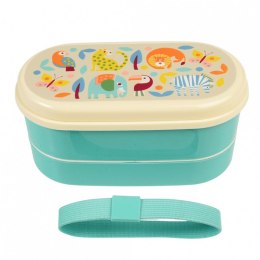 Lunchbox Bento Dzikie zwierzęta, Rex London