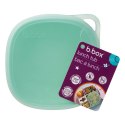 Silikonowy pojemnik z pokrywką do lunchboxa Forest, b.box