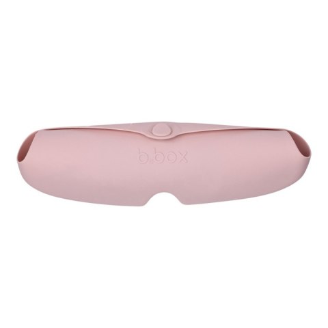 Śliniak z otwartą kieszonką Blush, b.box