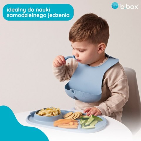 Śliniak z otwartą kieszonką Ocean, b.box