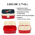 Zestaw śniadaniowy lunchbox i bidon Kosmos, Rex London