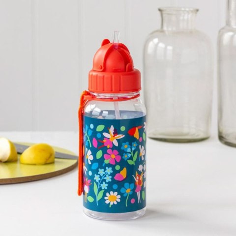 Zestaw śniadaniowy lunchbox i bidon Wróżki, Rex London