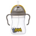Batman by b.box Bidon ze słomką 240 ml, batman