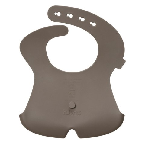 Batman by b.box Śliniak z otwartą kieszonką