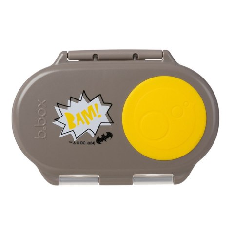 Batman by b.box Snackbox, pojemnik na przekąski