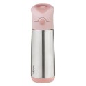 Bidon termiczny 500 ml, Blush Crush, b.box