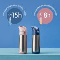Bidon termiczny 500 ml, Midnight, b.box