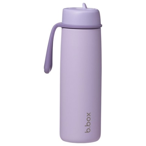 Butelka termiczna 690 ml, Lilac Love, b.box