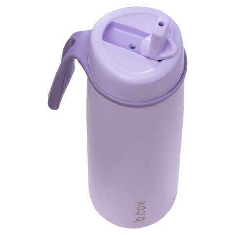 Butelka termiczna 690 ml, Lilac Love, b.box